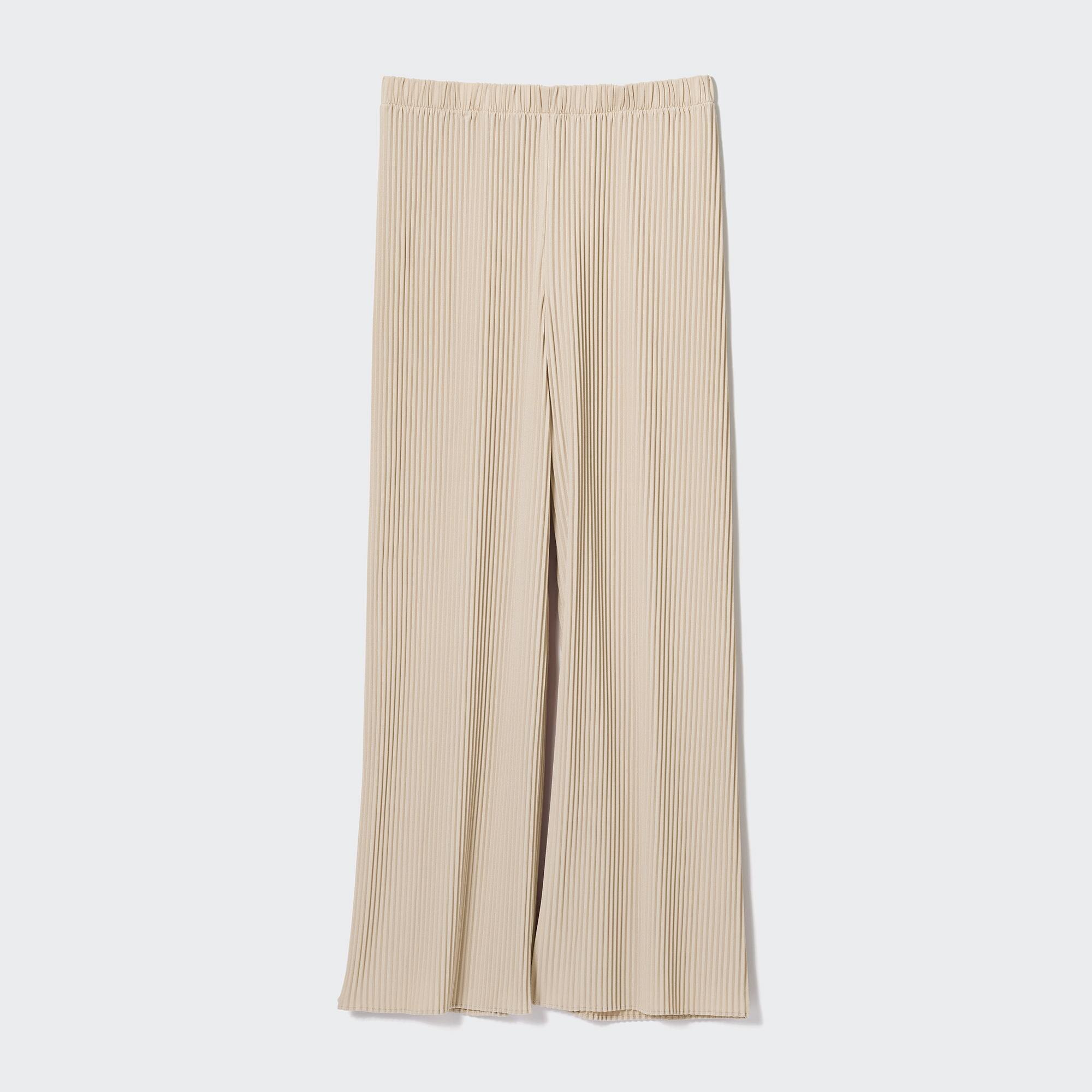 Buy online Green Pleated Cotton Culottes Pants from bottom wear for Women  by V-mart for ₹519 at 20% off | 2024 Limeroad.com
